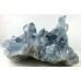 Rough Celestite Crystal Cluster