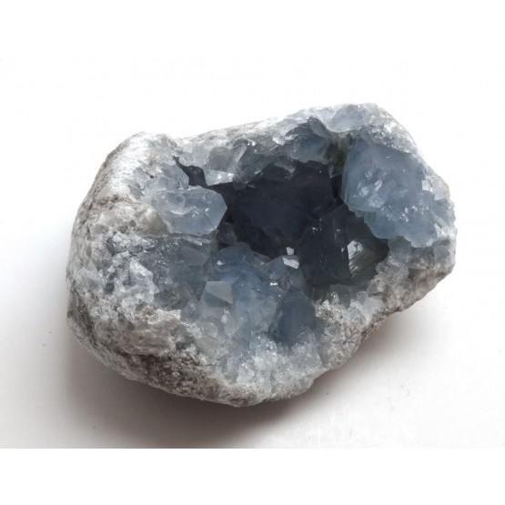 Celestite Crystal Geode