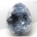 A Top Grade Large Polished Celestite Egg A Top Grade Large Polished Celestite Egg
