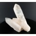 Rare Semi-Translucent Quartz Cluster