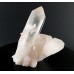 Rare Semi-Translucent Quartz Cluster