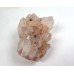 Natural Hollandite Star Quartz Cluster