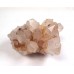Natural Hollandite Star Quartz Cluster