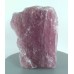Standing large Rough Deep Colour Rose Quartz Standing large Rough Deep Colour Rose Quartz