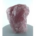 Standing large Rough Deep Colour Rose Quartz Standing large Rough Deep Colour Rose Quartz