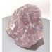 Semi translucent Standing large Rough Deep Colour Rose Quartz