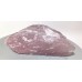 Semi translucent Standing large Rough Deep Colour Rose Quartz
