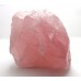 Natural Rose Quartz Block