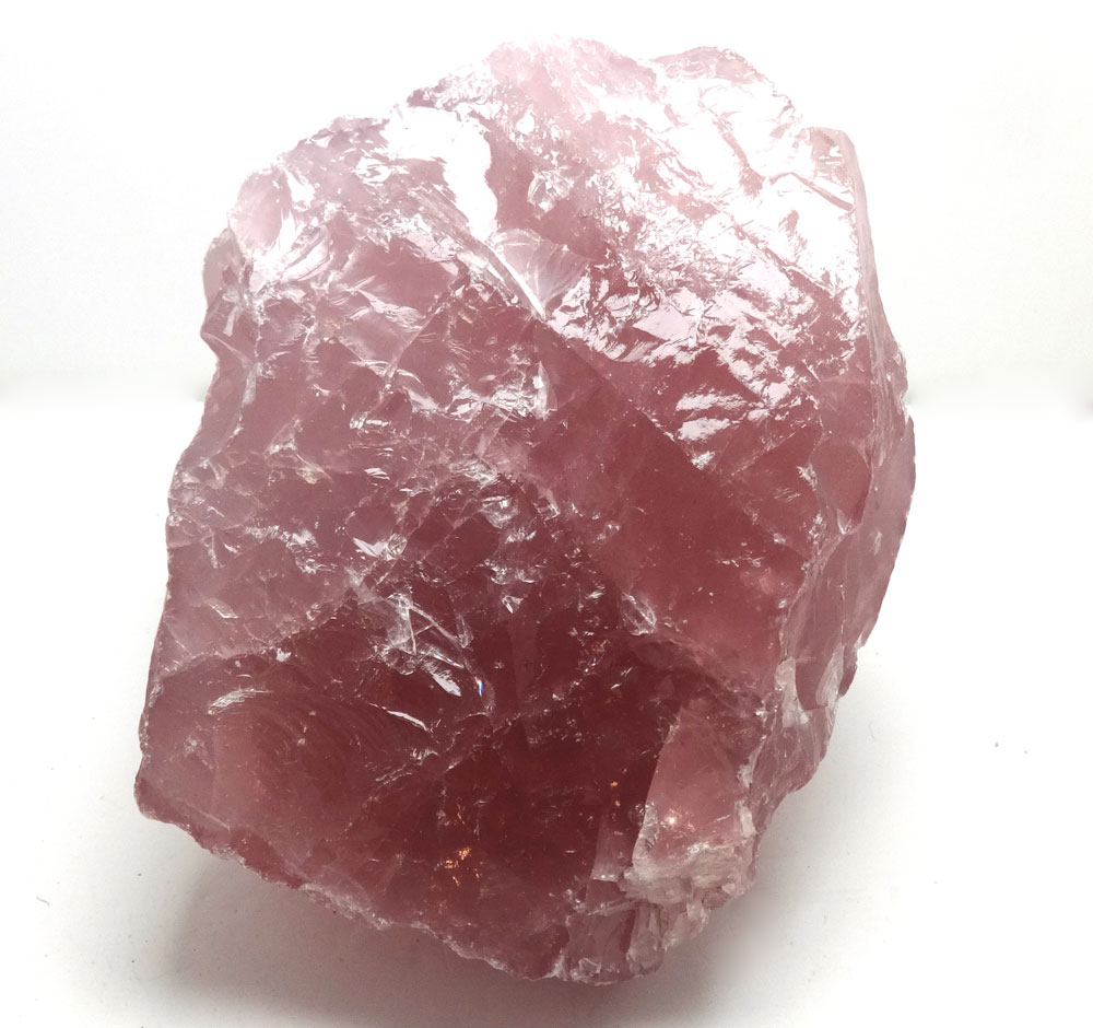 Natural Violet Rose Quartz