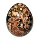 Orbicular Jasper Eggs and Spheres